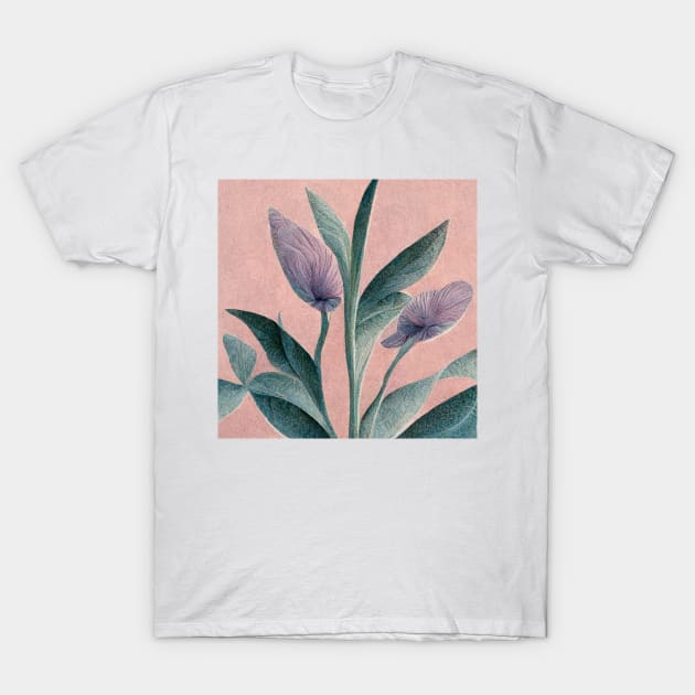 Exotic botanicals T-Shirt by hamptonstyle
